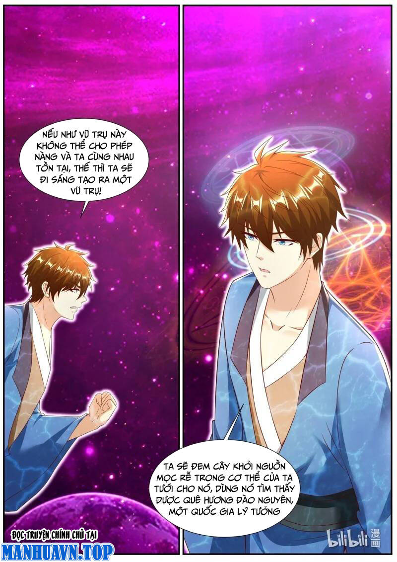 Trọng Sinh Đô Thị Tu Tiên - Chapter 950 - Page 3