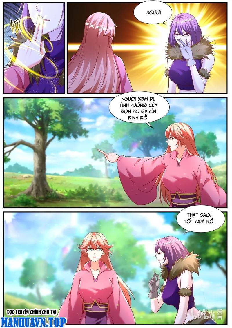 Trọng Sinh Đô Thị Tu Tiên - Chapter 950 - Page 8