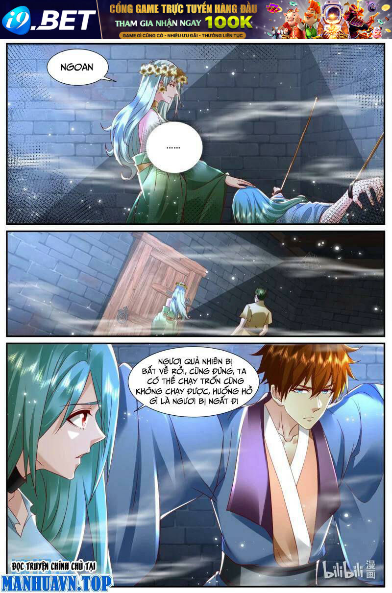 Trọng Sinh Đô Thị Tu Tiên - Chapter 951 - Page 8