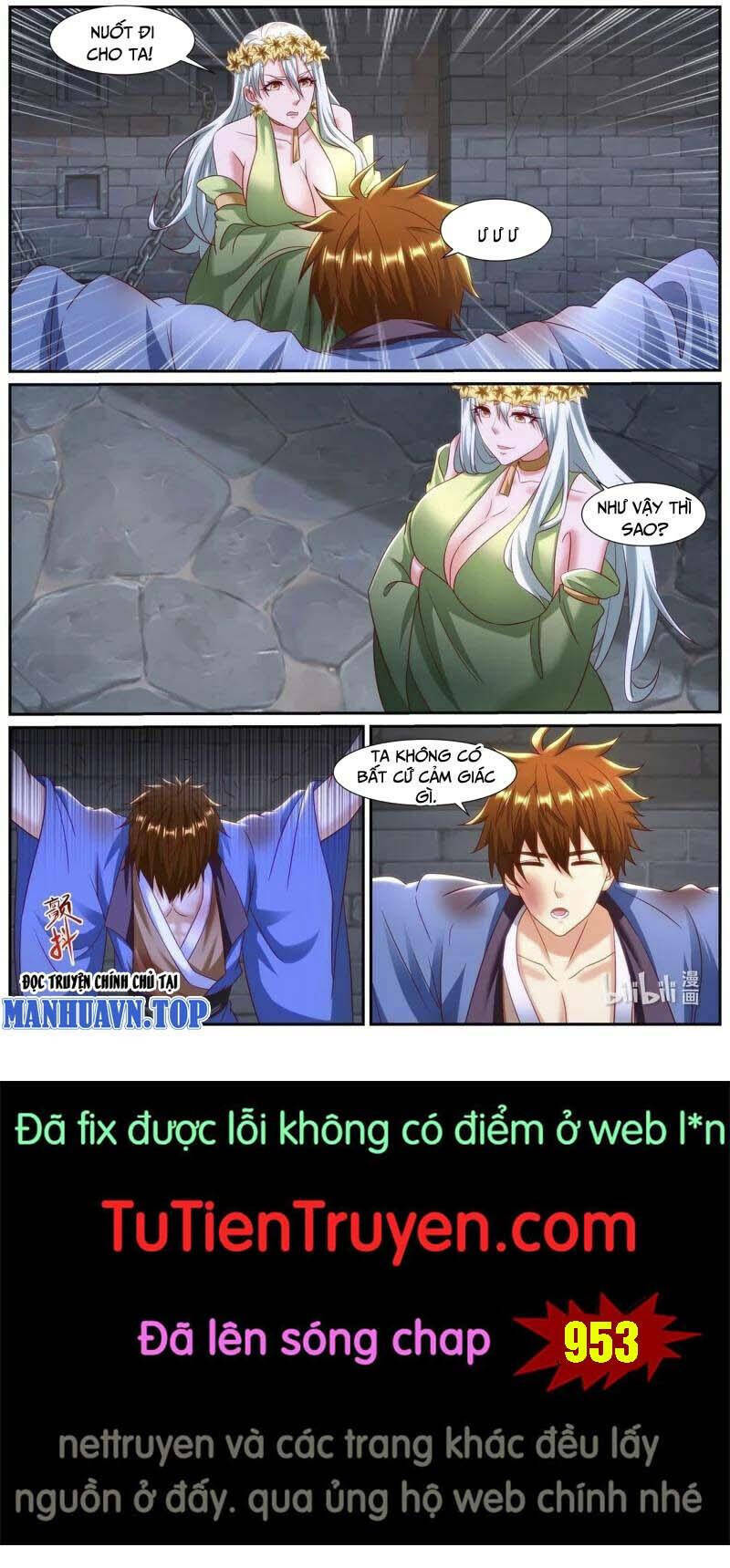 Trọng Sinh Đô Thị Tu Tiên - Chapter 952 - Page 11