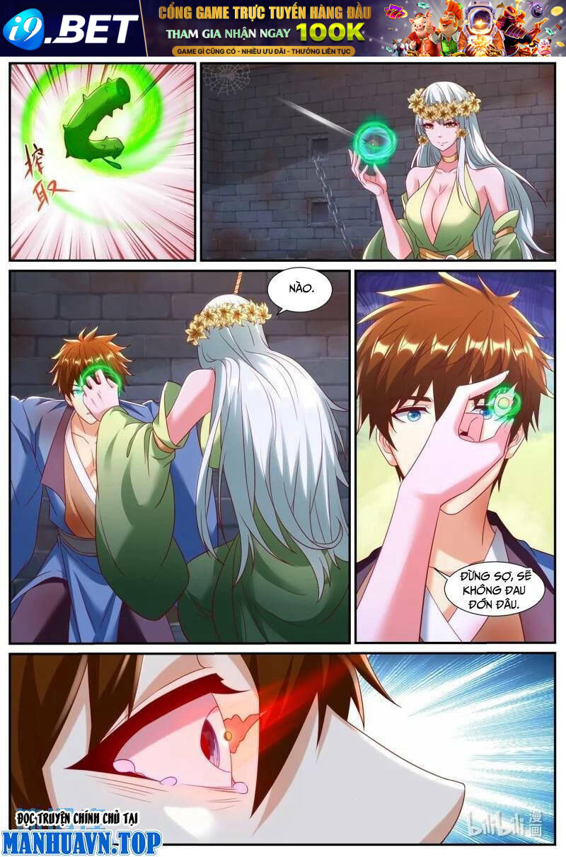 Trọng Sinh Đô Thị Tu Tiên - Chapter 952 - Page 5