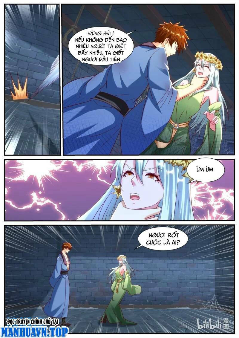 Trọng Sinh Đô Thị Tu Tiên - Chapter 953 - Page 11