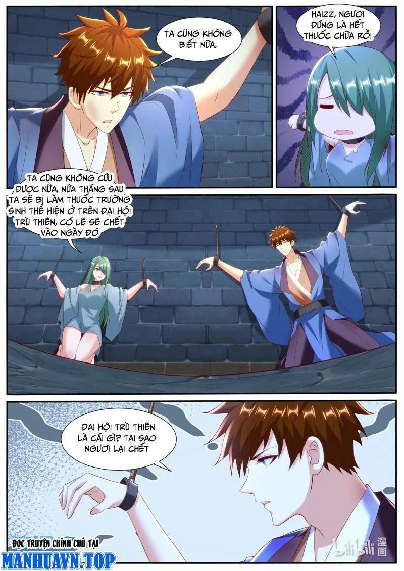 Trọng Sinh Đô Thị Tu Tiên - Chapter 953 - Page 3