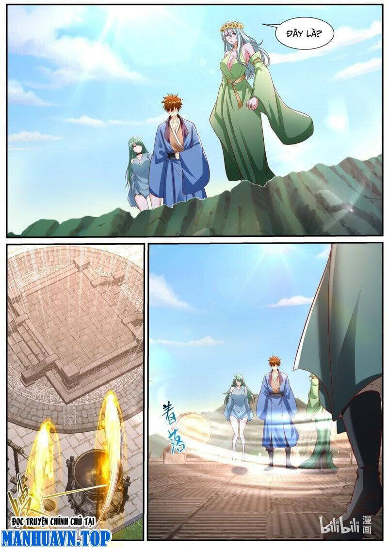 Trọng Sinh Đô Thị Tu Tiên - Chapter 954 - Page 9