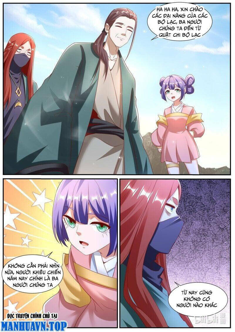 Trọng Sinh Đô Thị Tu Tiên - Chapter 954 - Page 10