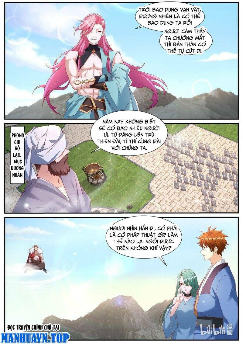 Trọng Sinh Đô Thị Tu Tiên - Chapter 954 - Page 3