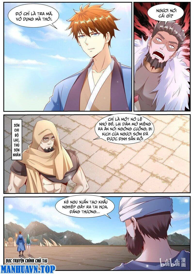 Trọng Sinh Đô Thị Tu Tiên - Chapter 954 - Page 4