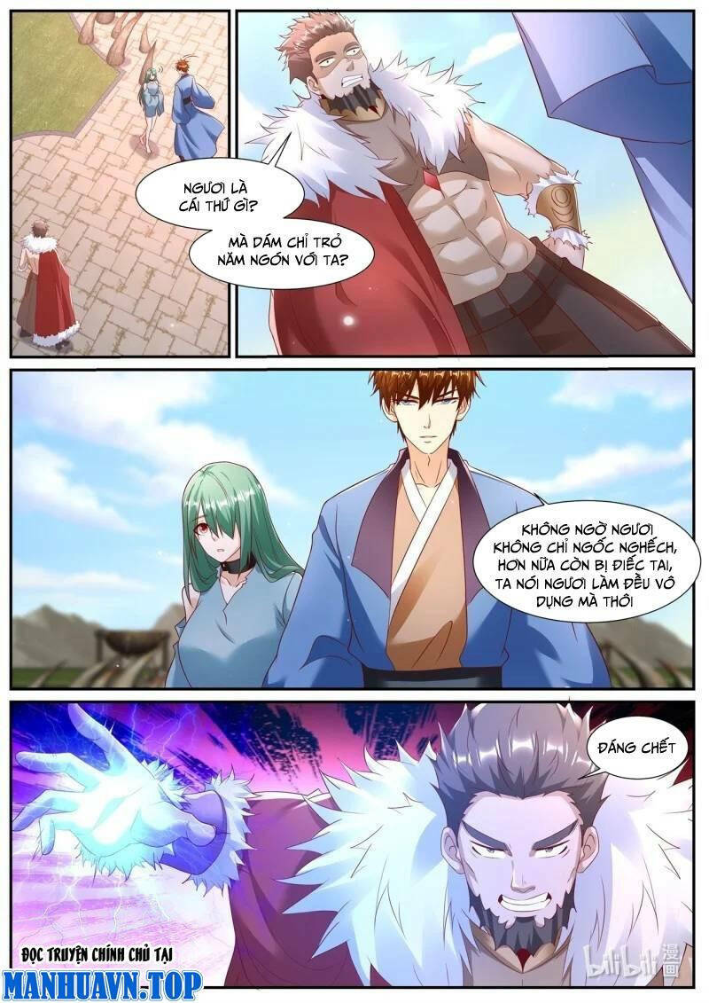 Trọng Sinh Đô Thị Tu Tiên - Chapter 954 - Page 5