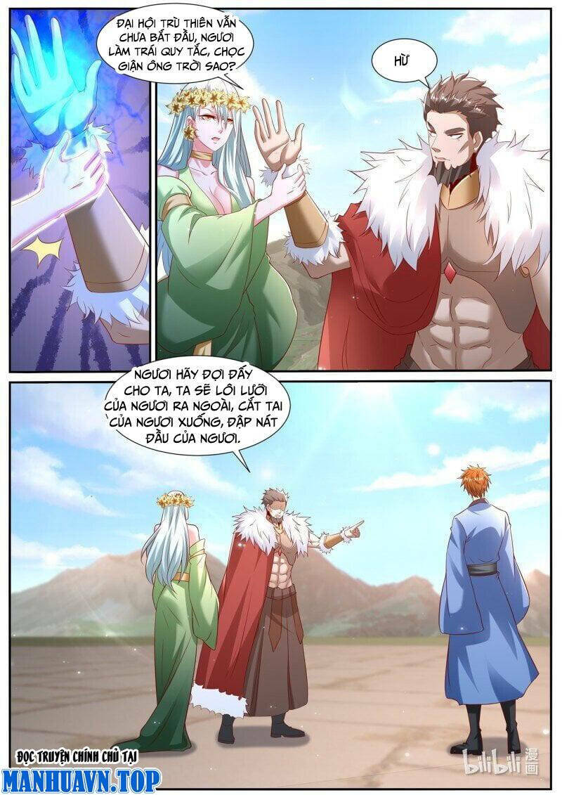 Trọng Sinh Đô Thị Tu Tiên - Chapter 954 - Page 6