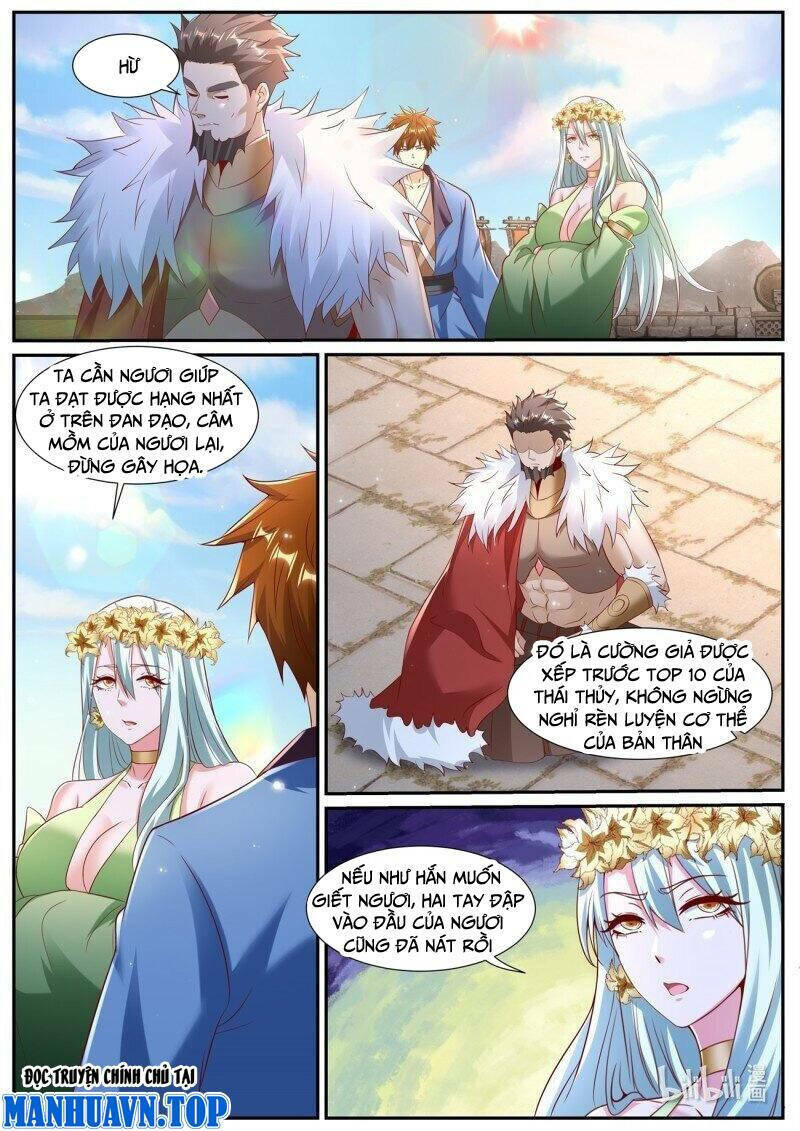 Trọng Sinh Đô Thị Tu Tiên - Chapter 954 - Page 7