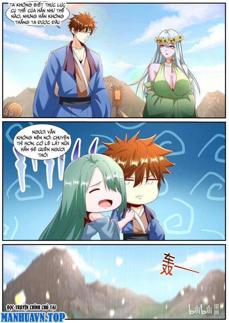 Trọng Sinh Đô Thị Tu Tiên - Chapter 954 - Page 8