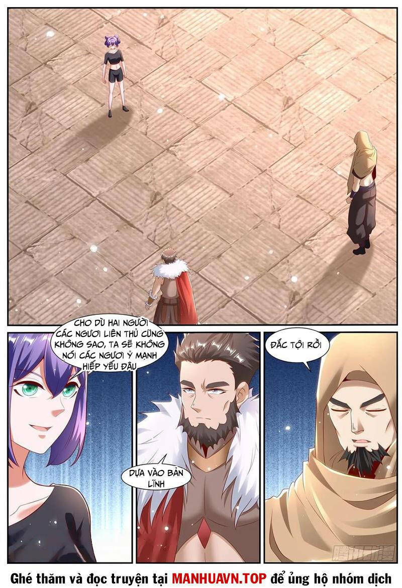 Trọng Sinh Đô Thị Tu Tiên - Chapter 955 - Page 9