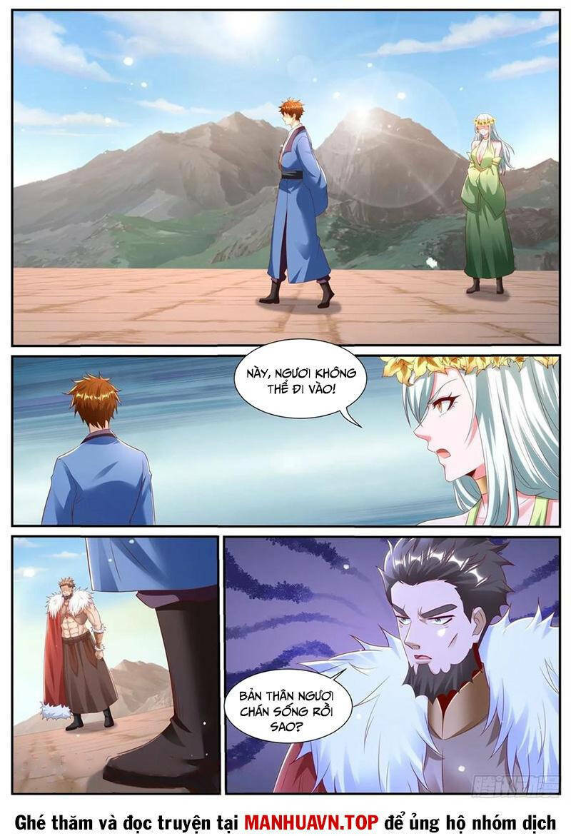 Trọng Sinh Đô Thị Tu Tiên - Chapter 955 - Page 10