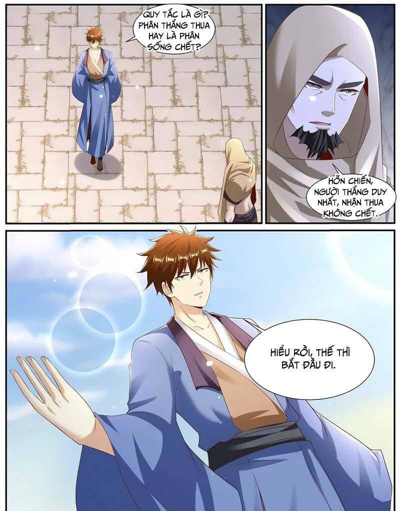 Trọng Sinh Đô Thị Tu Tiên - Chapter 955 - Page 11