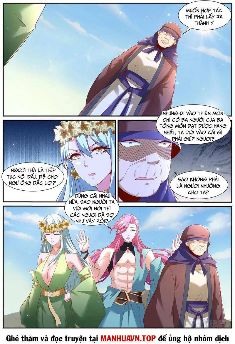 Trọng Sinh Đô Thị Tu Tiên - Chapter 955 - Page 3