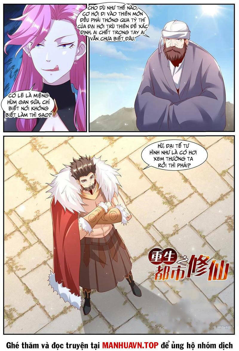 Trọng Sinh Đô Thị Tu Tiên - Chapter 955 - Page 4