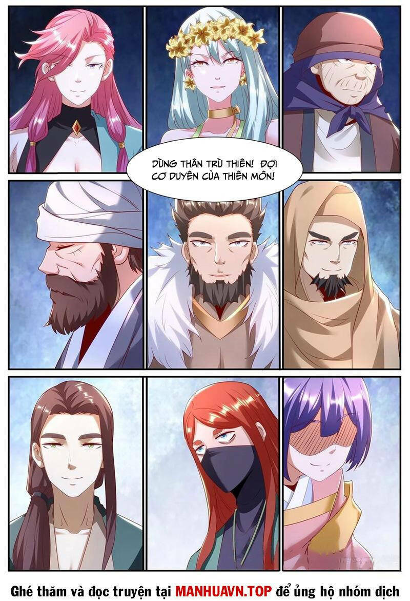 Trọng Sinh Đô Thị Tu Tiên - Chapter 955 - Page 5