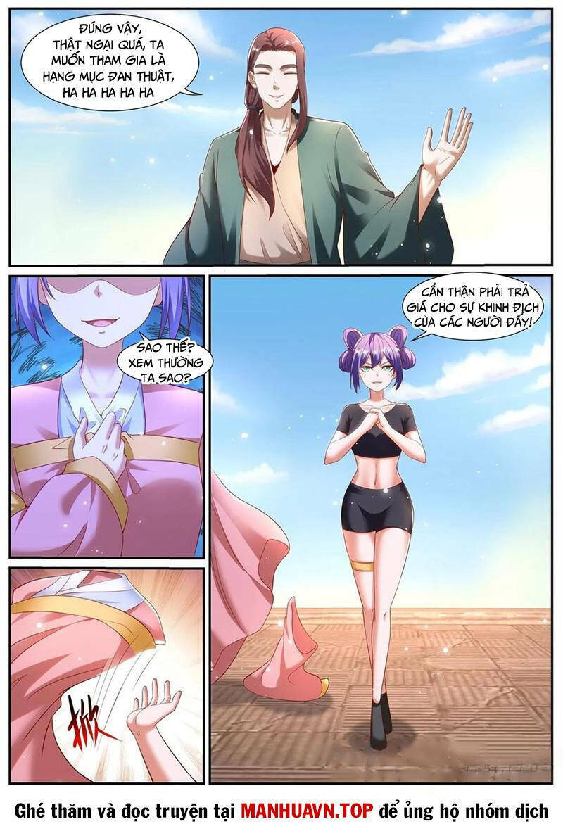 Trọng Sinh Đô Thị Tu Tiên - Chapter 955 - Page 8