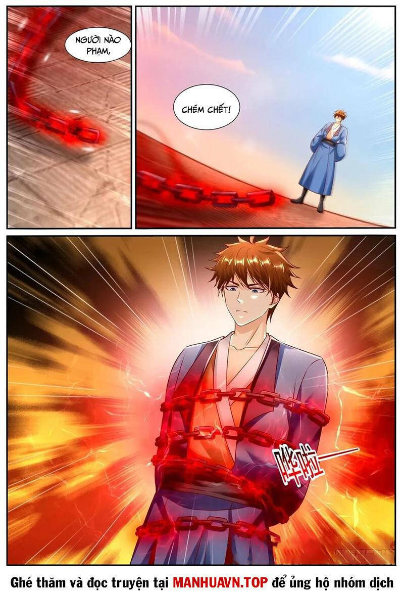 Trọng Sinh Đô Thị Tu Tiên - Chapter 956 - Page 9