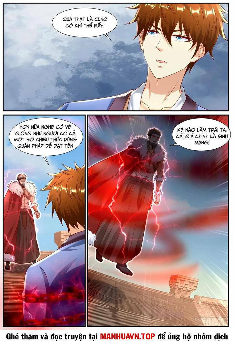 Trọng Sinh Đô Thị Tu Tiên - Chapter 956 - Page 10
