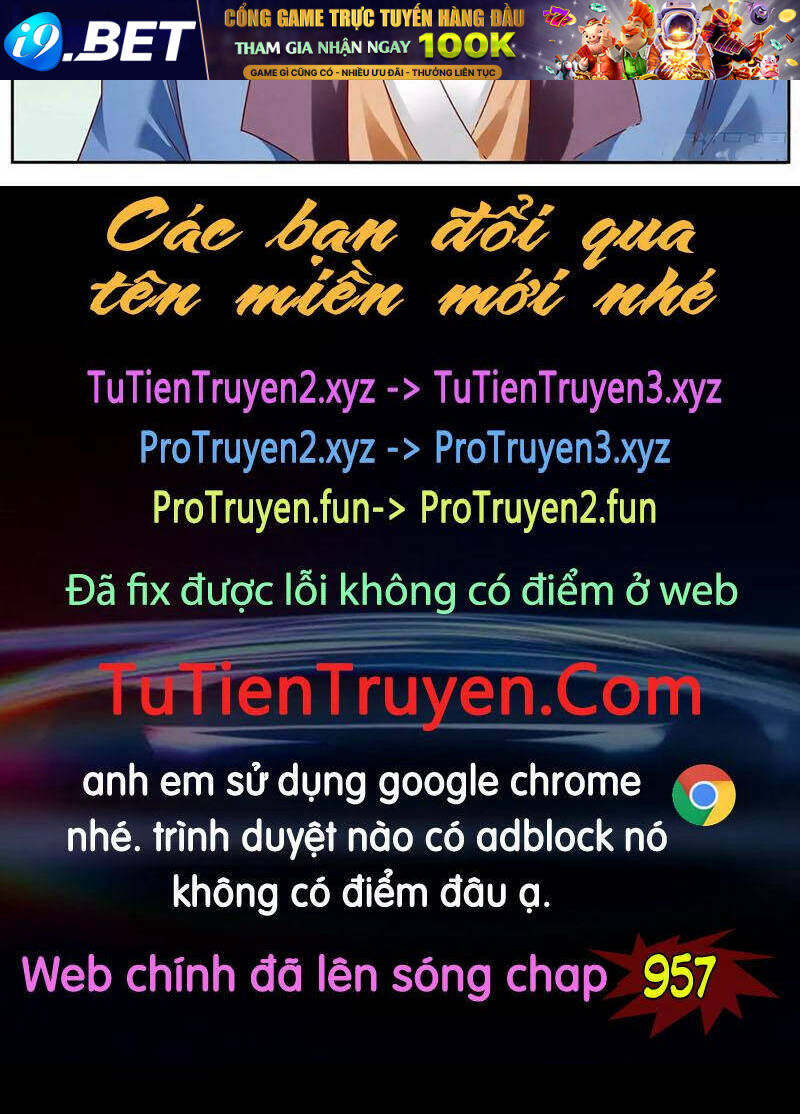 Trọng Sinh Đô Thị Tu Tiên - Chapter 956 - Page 13