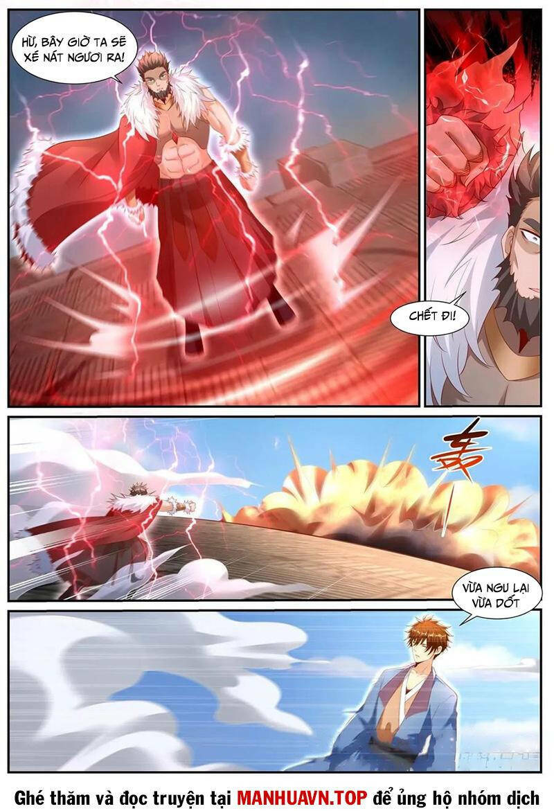 Trọng Sinh Đô Thị Tu Tiên - Chapter 956 - Page 3