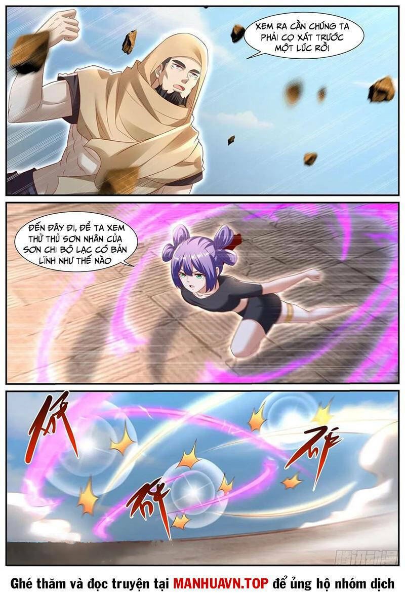 Trọng Sinh Đô Thị Tu Tiên - Chapter 956 - Page 4