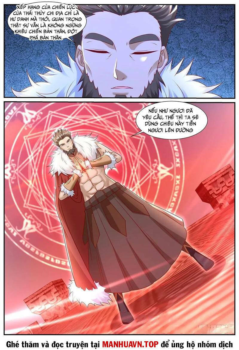 Trọng Sinh Đô Thị Tu Tiên - Chapter 956 - Page 7