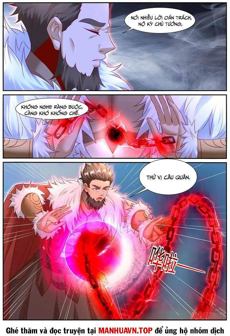 Trọng Sinh Đô Thị Tu Tiên - Chapter 956 - Page 8