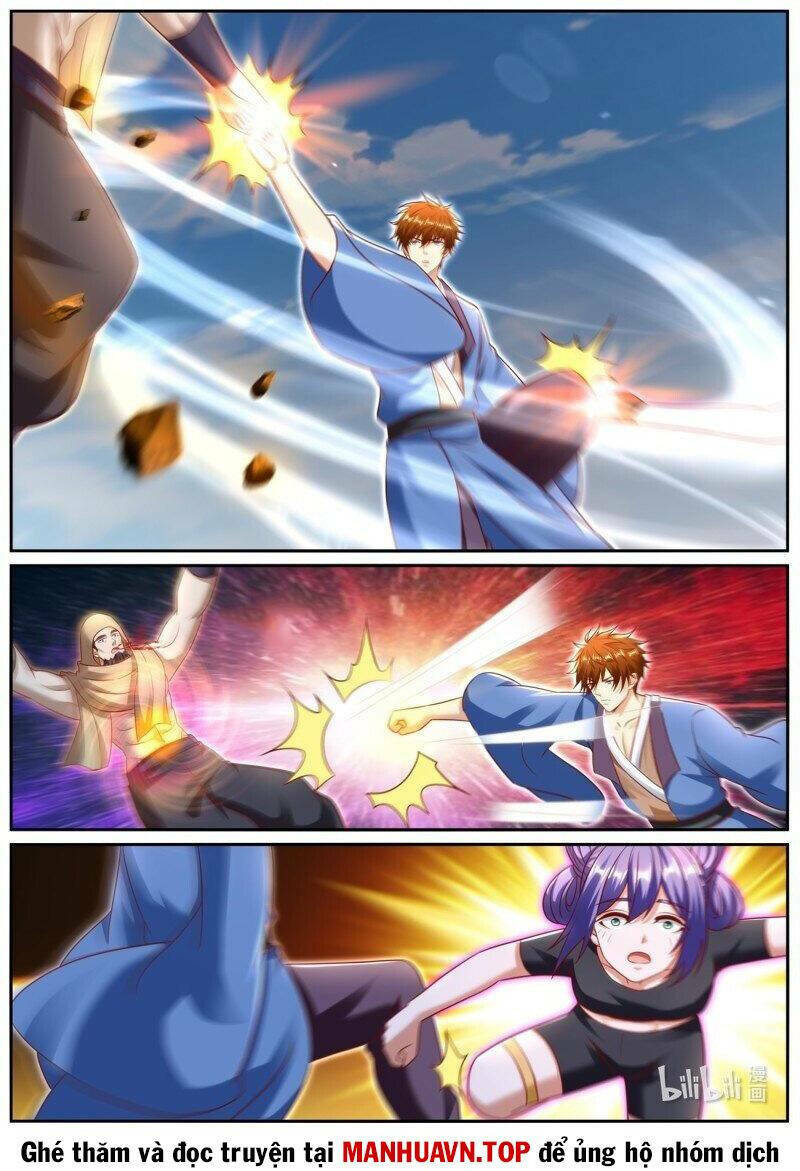 Trọng Sinh Đô Thị Tu Tiên - Chapter 957 - Page 9