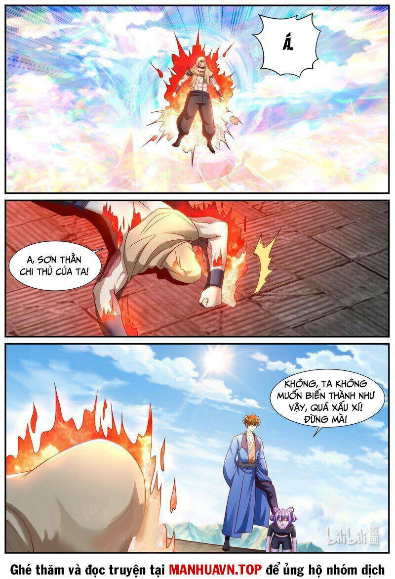 Trọng Sinh Đô Thị Tu Tiên - Chapter 957 - Page 10