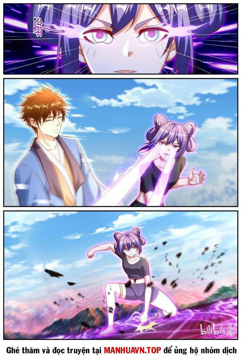 Trọng Sinh Đô Thị Tu Tiên - Chapter 957 - Page 11