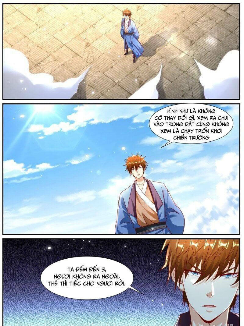 Trọng Sinh Đô Thị Tu Tiên - Chapter 957 - Page 12