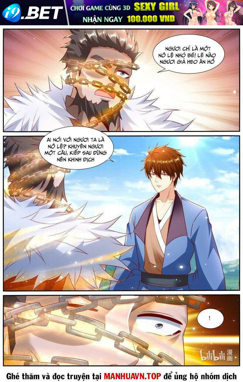 Trọng Sinh Đô Thị Tu Tiên - Chapter 957 - Page 3