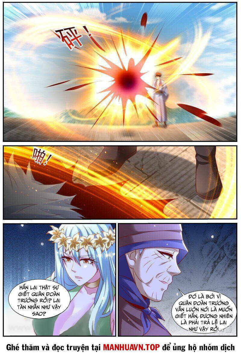 Trọng Sinh Đô Thị Tu Tiên - Chapter 957 - Page 4