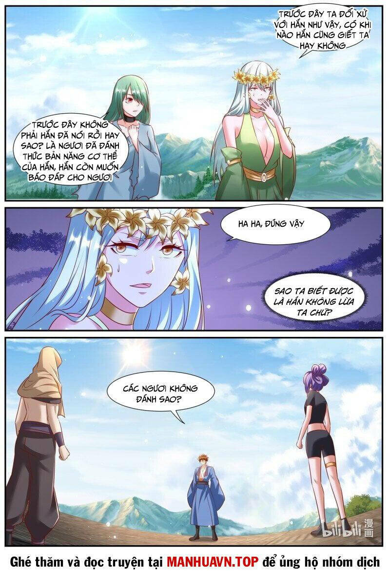 Trọng Sinh Đô Thị Tu Tiên - Chapter 957 - Page 5