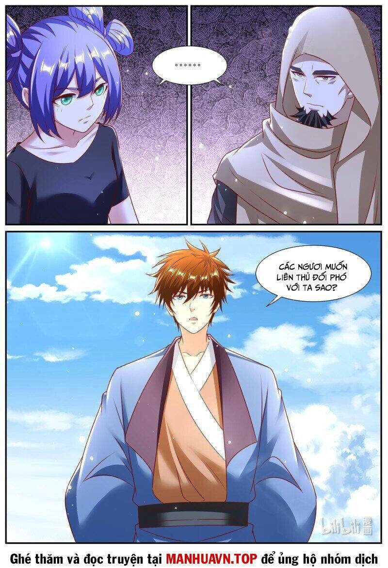 Trọng Sinh Đô Thị Tu Tiên - Chapter 957 - Page 6