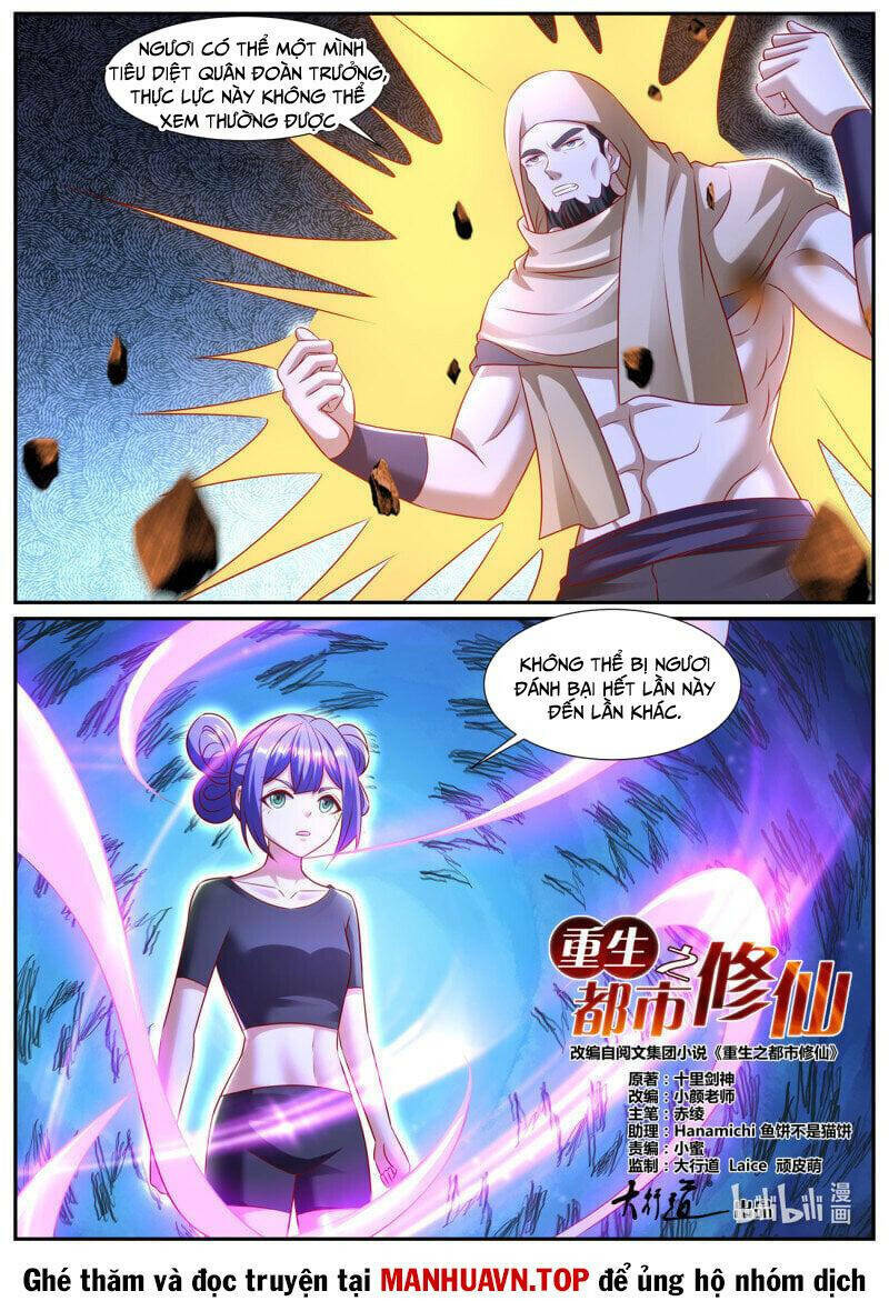 Trọng Sinh Đô Thị Tu Tiên - Chapter 957 - Page 7