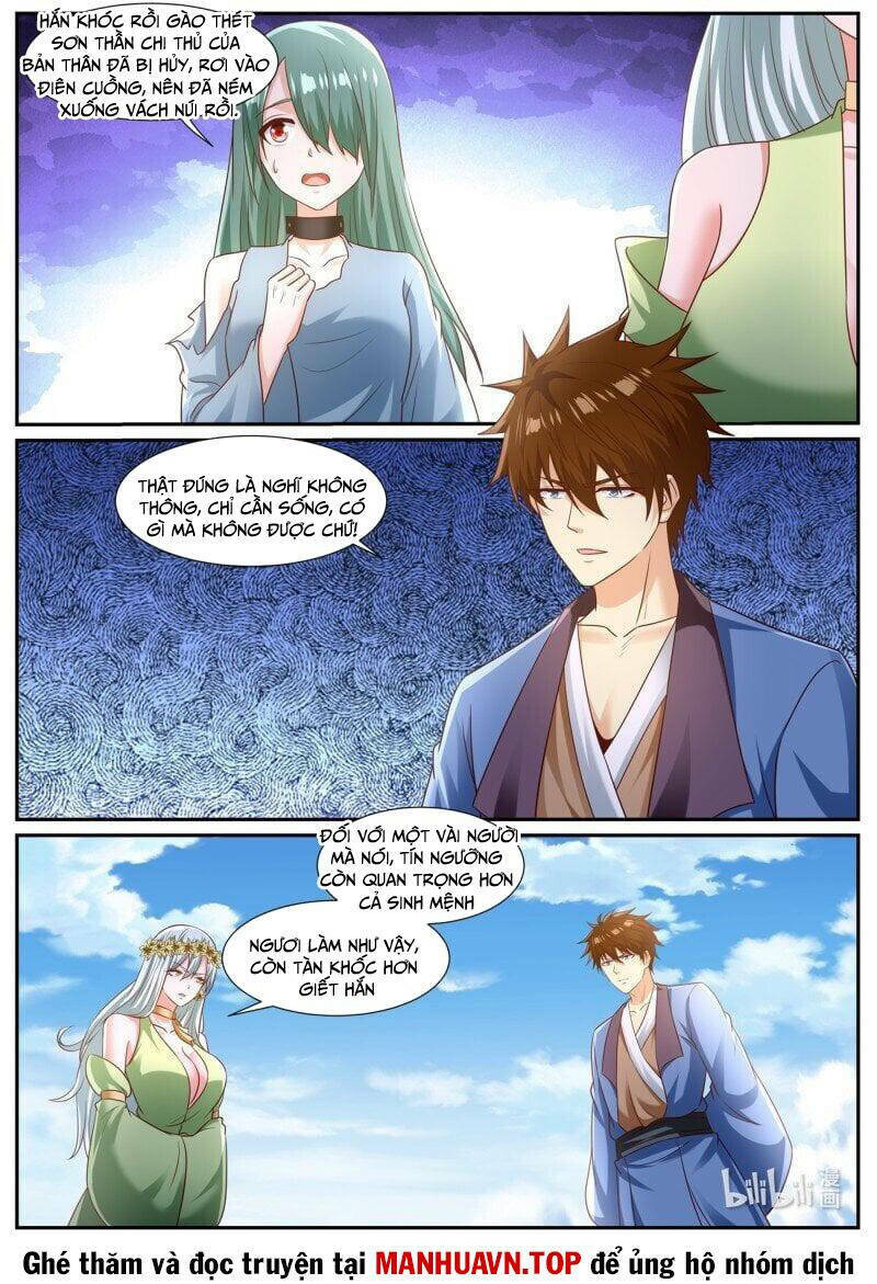 Trọng Sinh Đô Thị Tu Tiên - Chapter 958 - Page 9