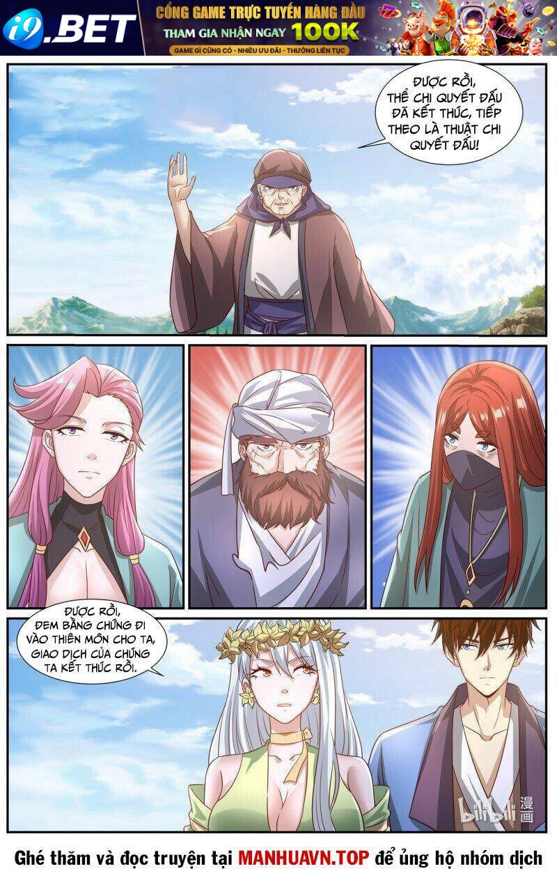 Trọng Sinh Đô Thị Tu Tiên - Chapter 958 - Page 11