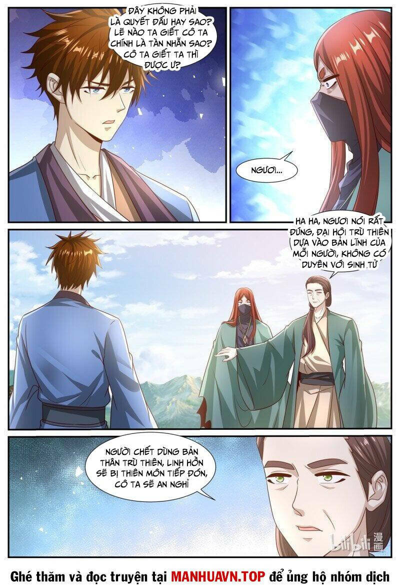 Trọng Sinh Đô Thị Tu Tiên - Chapter 958 - Page 7