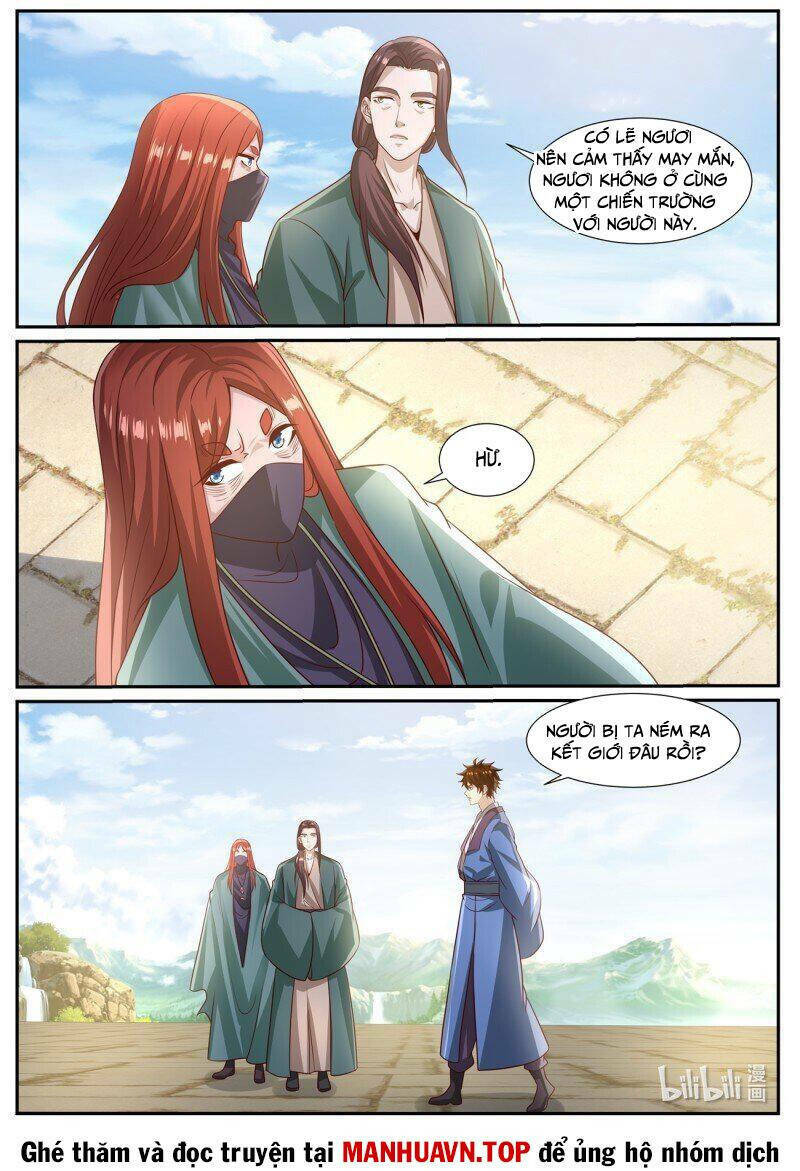 Trọng Sinh Đô Thị Tu Tiên - Chapter 958 - Page 8