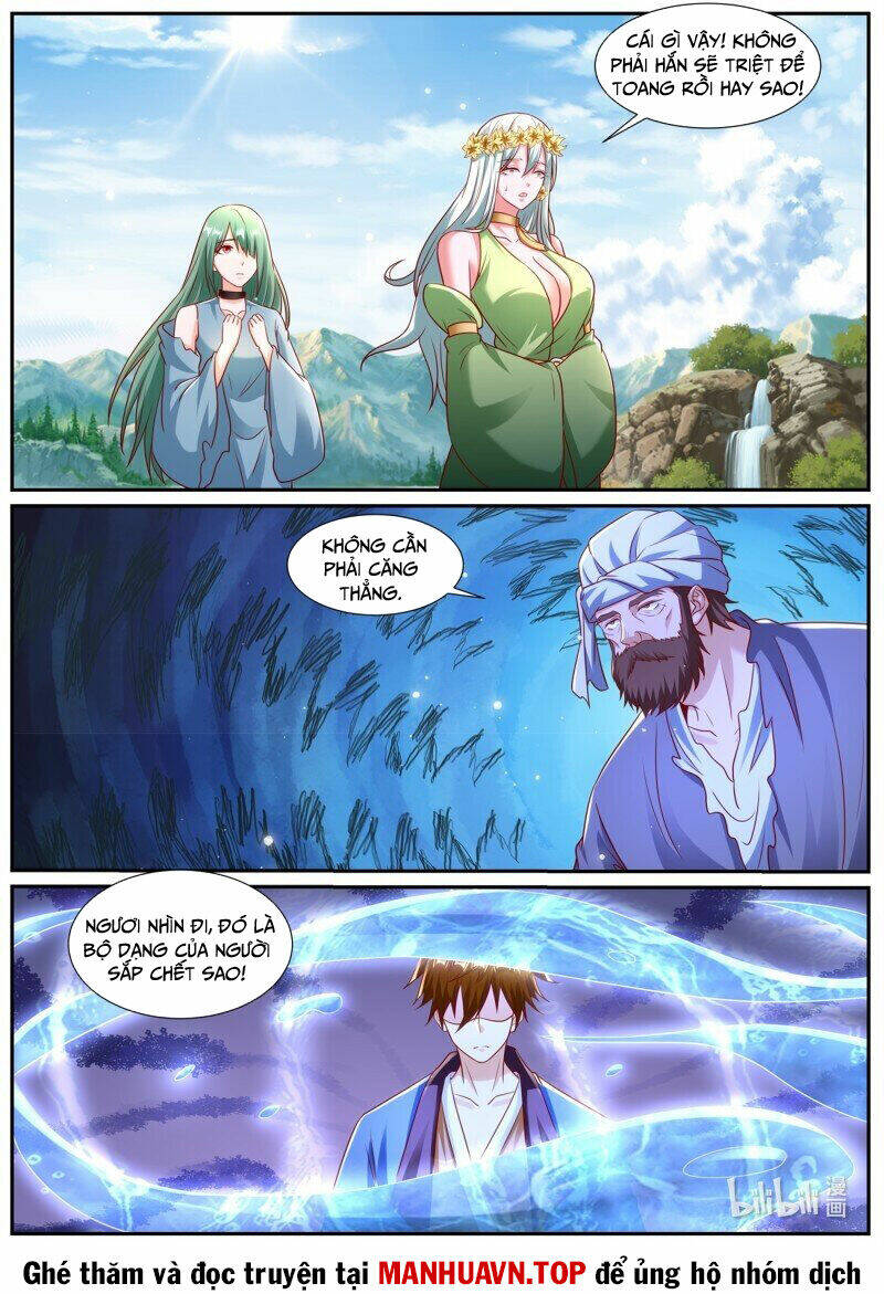 Trọng Sinh Đô Thị Tu Tiên - Chapter 959 - Page 9