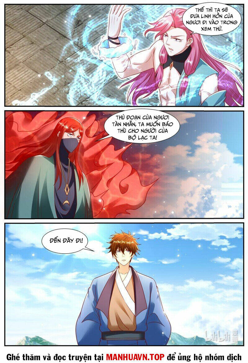 Trọng Sinh Đô Thị Tu Tiên - Chapter 959 - Page 5