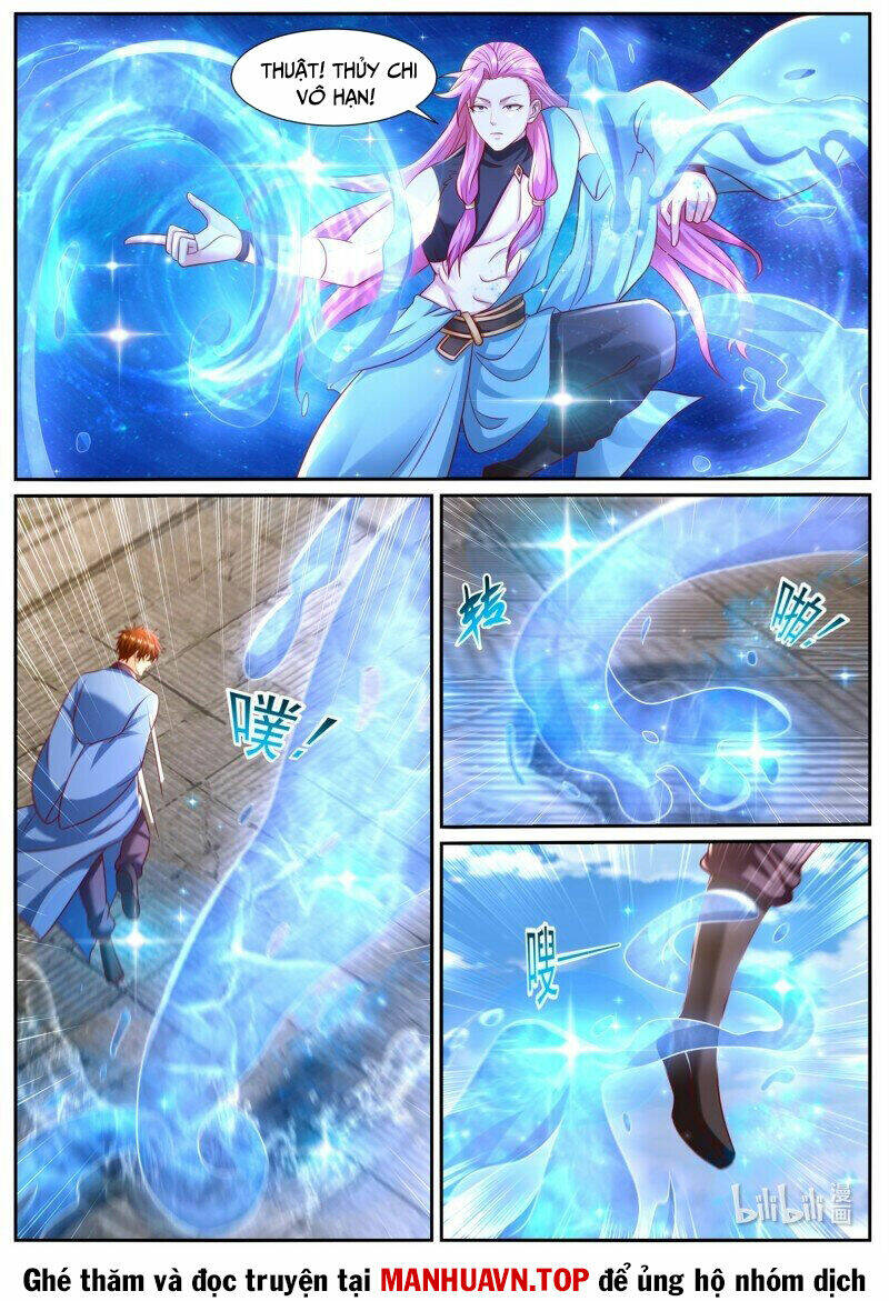 Trọng Sinh Đô Thị Tu Tiên - Chapter 959 - Page 6