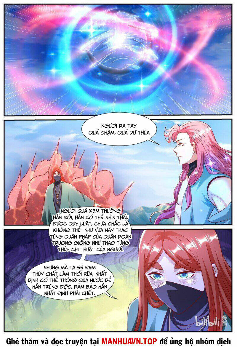 Trọng Sinh Đô Thị Tu Tiên - Chapter 959 - Page 8