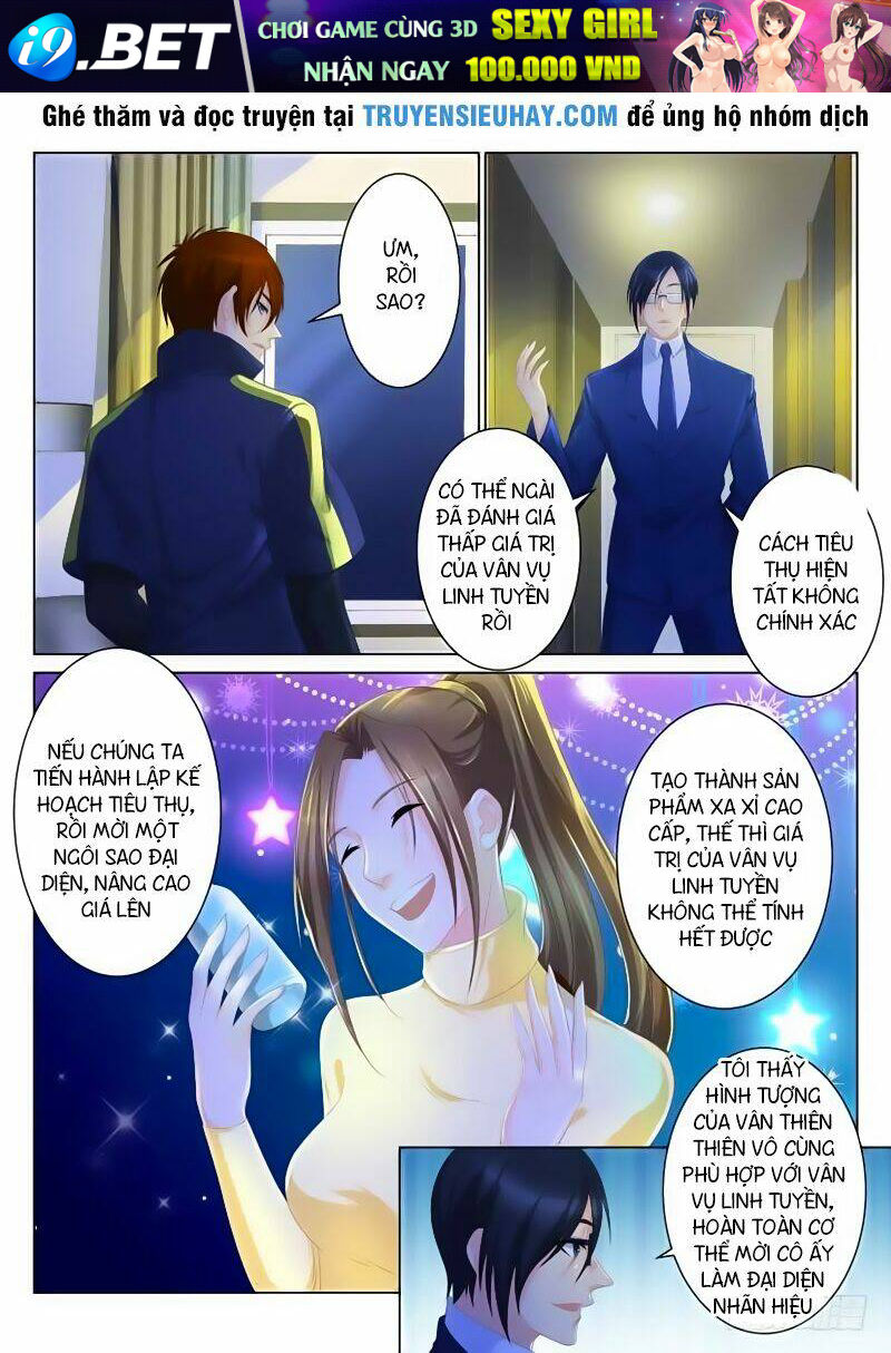 Trọng Sinh Đô Thị Tu Tiên - Chapter 97 - Page 5