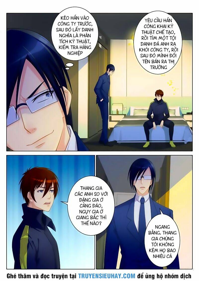 Trọng Sinh Đô Thị Tu Tiên - Chapter 97 - Page 8