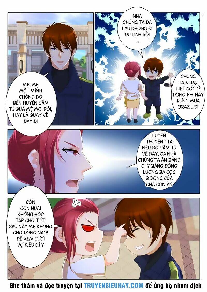 Trọng Sinh Đô Thị Tu Tiên - Chapter 98 - Page 4