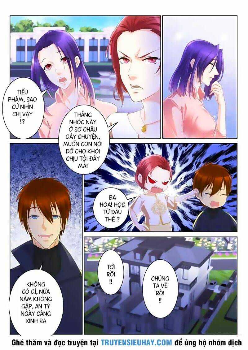 Trọng Sinh Đô Thị Tu Tiên - Chapter 98 - Page 8